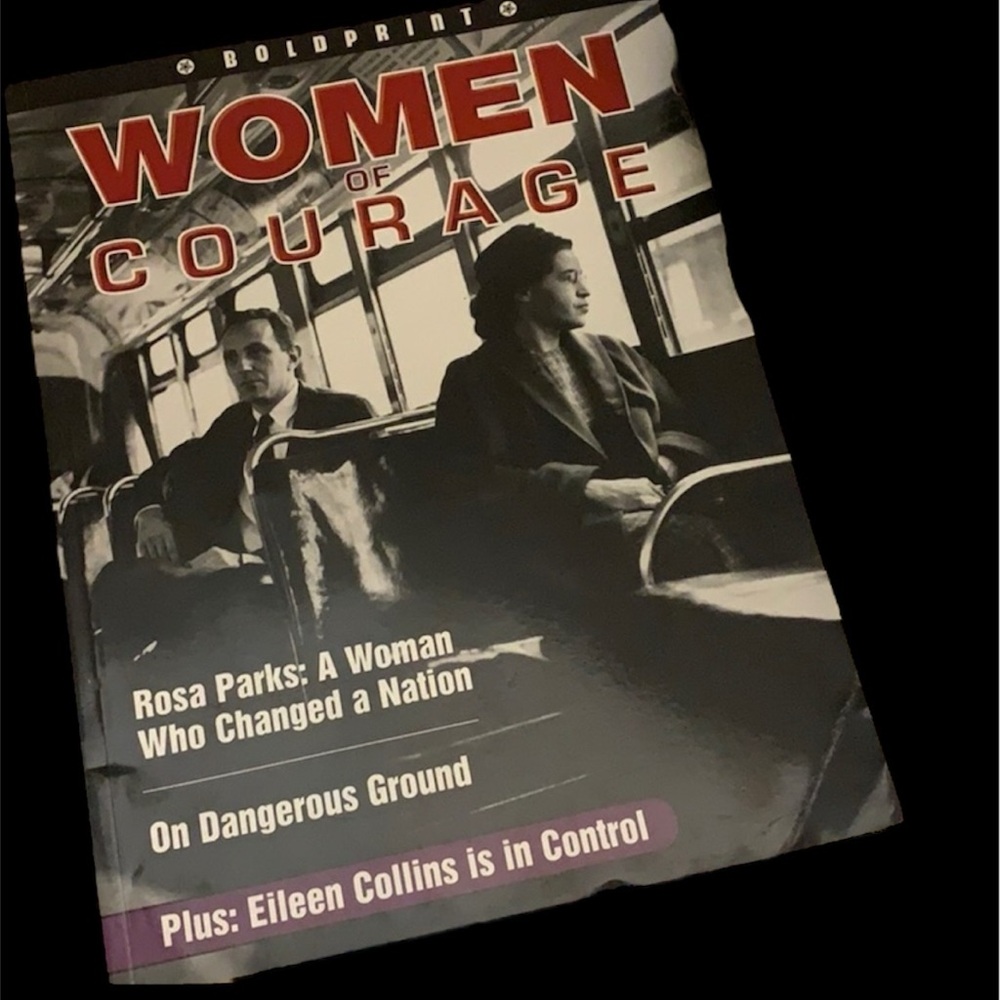 Women of courage. Education. Homeschooling. History